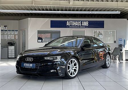 Audi A5 3.0TDI quattro S-line B&O Leder Navi Bi-Xenon