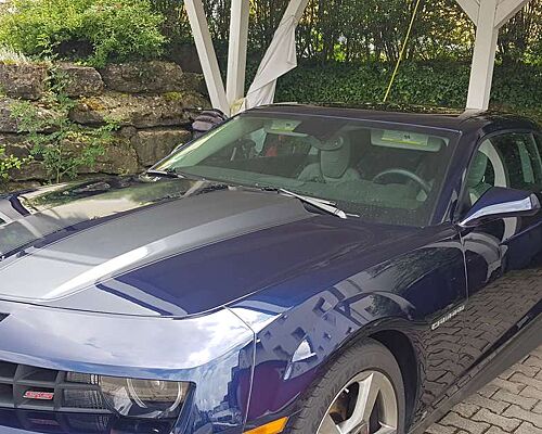 Chevrolet Camaro SS