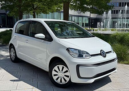 VW Up Volkswagen ! ! 1.0 *SpurAss*CAM*KLIMA*PDC*8Fach*