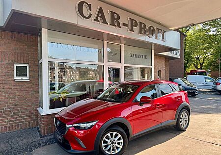 Mazda CX-3 Center-Line Navi/Bluetooth/PDC/Klimaaut.