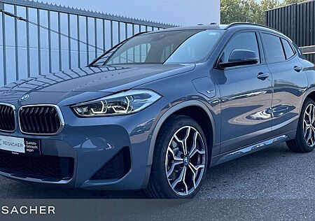 BMW X2 xDrive25e M SportX,LED,ACC,DrAss+,HiFi,19"LM