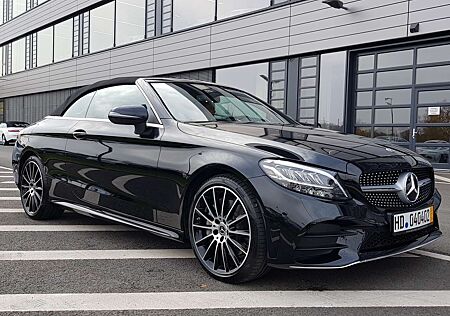 Mercedes-Benz C 300 Cabrio 9G-TRONIC AMG Line