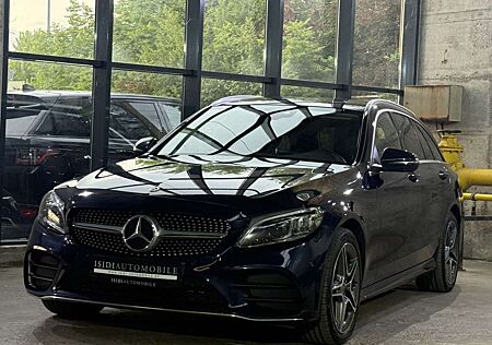 Mercedes-Benz C 300 T de AMG Mulitbeam Distronic Kamera-360°