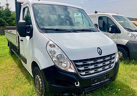 Renault Master L3H1 3,5t LKW PRITSCHE