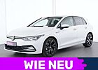 VW Golf Volkswagen Style Kamera|Parklenkassist|Navi|Lenkradhzg