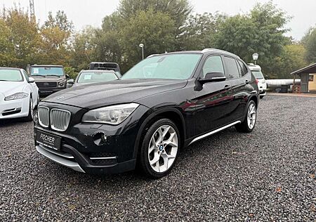 BMW X1 25 d xDrive+NAVI+LEDER+XENON+PANO+KLIMA