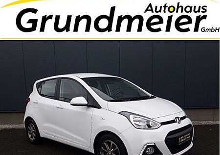 Hyundai i10 / Sitzheizung/Klimaanlage