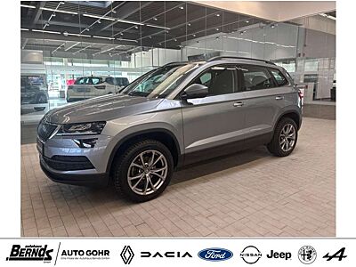 Skoda Karoq 1.5 TSI ACT DSG Ambition NAVI WKR&SKR SHZ AHK RKAM