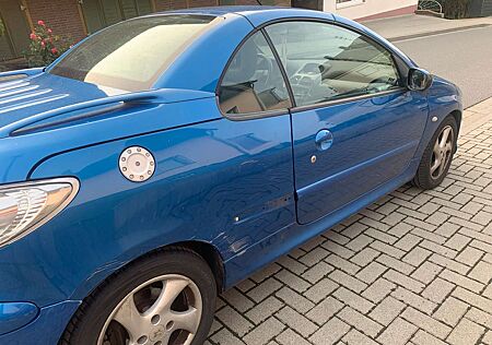 Peugeot 206 CC 110 Platinum