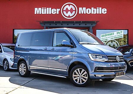 VW T6 Multivan Volkswagen 2.0TDI DSG LEDER NAVI ACC AHK