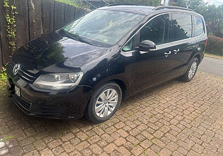 VW Sharan Volkswagen 2.0 TDI BlueMotion Technology Trendline