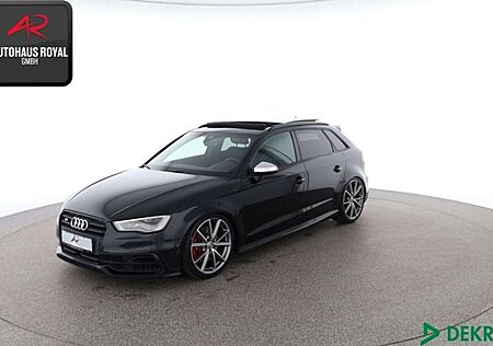 Audi S3 2.0 TFSI qu PANO,BANG+O,KEYLESS,ACC,KAMERA,SH