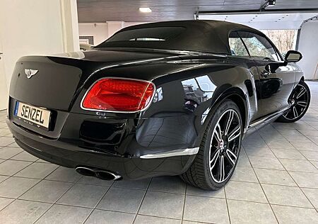 Bentley Continental GTC V8 1.HD DT TOP !