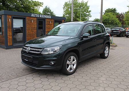 VW Tiguan Volkswagen 2.0 TDI 4Motion Automatik