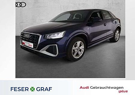 Audi Q2 S line 35 TFSI S-Line S tronic
