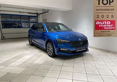 Skoda Scala Monte Carlo DSG Garantie Parklenk