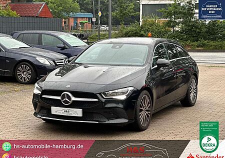 Mercedes-Benz CLA 200 Shooting Brake 7G-DCT Progressive