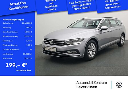 VW Passat Variant Volkswagen 2.0 TDI Business FACEL. LED