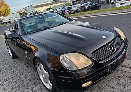 Mercedes-Benz SLK 230 Kompressor