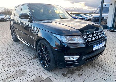 Land Rover Range Rover Sport HSE| Dynamic|Pano|Meridian