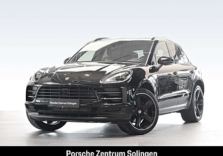 Porsche Macan El. AHK SportChrono Standheizung Panoramadach