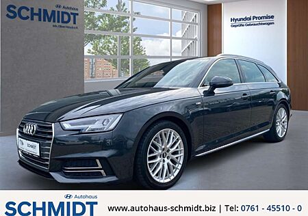 Audi A4 Avant sport ultra 2.0 TFSI Sline AHK-abn. El.-Pano