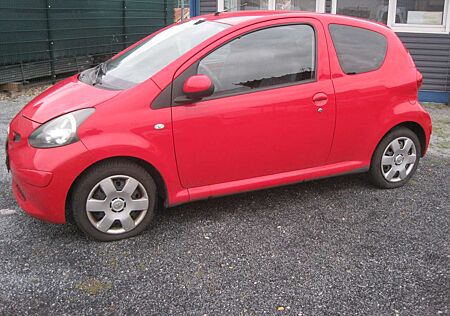 Toyota Aygo Cool, TÜV 12/2025