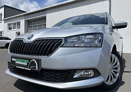 Skoda Fabia Combi 1.0 TSI Ambition 106€ m. 20% Anzahlung DAB