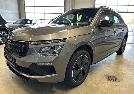 Skoda Kamiq Monte Carlo 1,5TSI DSG AHK Kamera Matrix