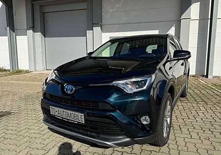 Toyota RAV 4 RAV4 Hybrid Edition-S/1-Hand/75TKM/TÜV NEU