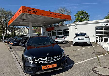 Mercedes-Benz GLA 220 Klasse CDI / d 4Matic, AMG Optic