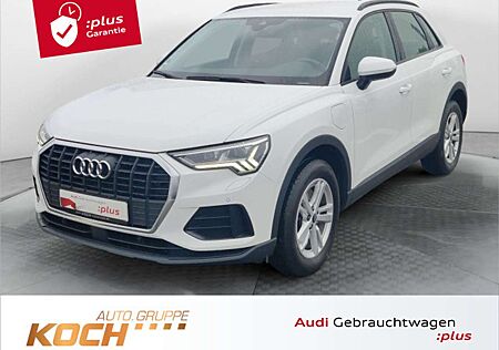 Audi Q3 45 TFSI e S-Tronic, Matrix, ACC, Ambiente Plu