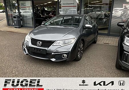 Honda Civic 1.8 i-VTEC 1.8 Elegance SHZ|Temp.|RFK