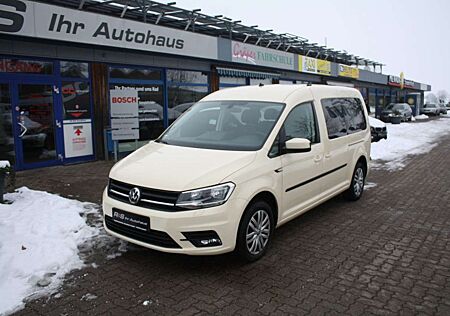 VW Caddy Volkswagen 2,0 TDI Maxi Trendline