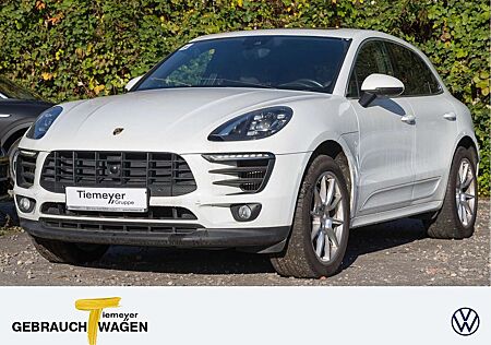 Porsche Macan S ARMATURENBRETT BESCHÄDIGT