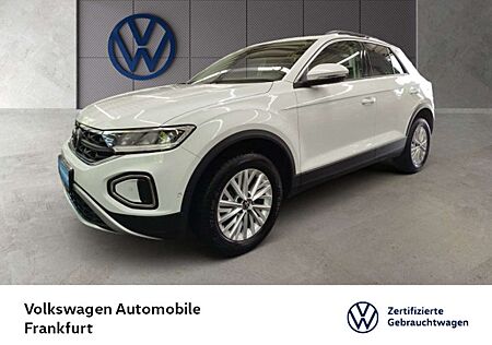 VW T-Roc Volkswagen 1.0 TSI Life