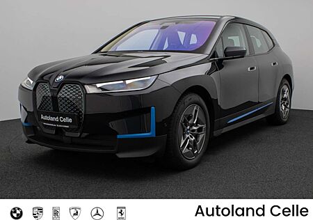 BMW iX xD50 360°H K DAB ACC SoftCl ACC Komfort 21Zol