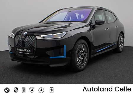 BMW iX xD50 360°H K DAB ACC SoftCl Komfort 21Zoll