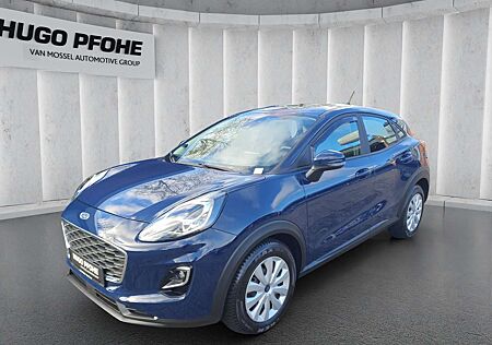 Ford Puma Cool & Connect 1.0 EB LED | GJR | SHZ | Klima | BT