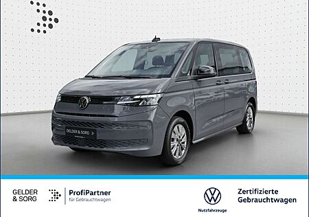 VW T7 Multivan Volkswagen 1.4 eTSI RFK*LED*GRA*AHK*Digital