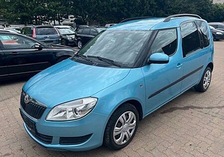 Skoda Roomster Ambition Plus Edition TÜV 07.2025