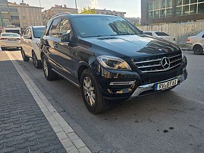 Mercedes-Benz ML 250 CDI BlueTec 4Matic