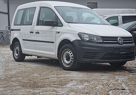 VW Caddy Volkswagen Kombi 2,0 TDI 5 Sitzplätze
