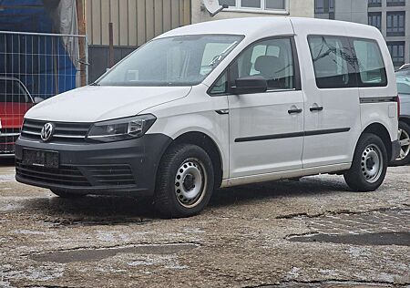 VW Caddy Volkswagen Kombi BMT 1 Jahr Premium Garantie