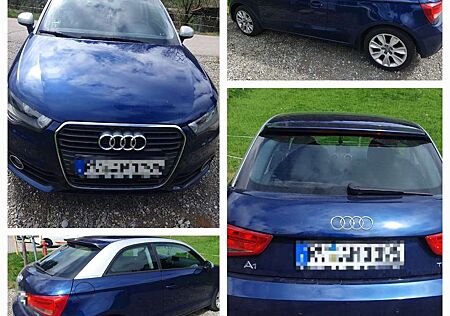 Audi A1 1.4 TFSI Ambition