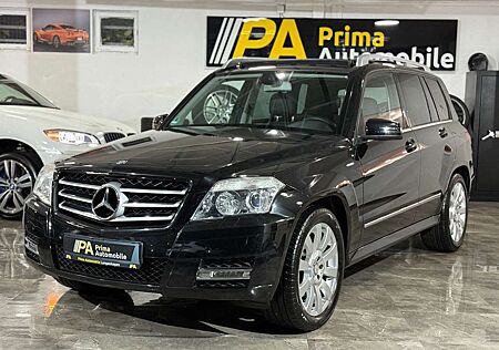 Mercedes-Benz GLK 220 CDI 4Matic / 1. Hand Pano Xenon Tempomat