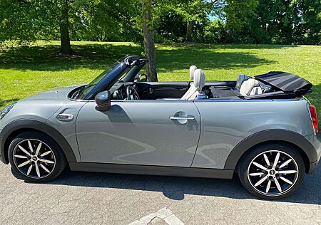 Mini Cooper Cabrio Aut.