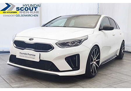 Kia Pro_ceed ProCeed / pro_cee'd 1.4 T-GDI DCT GT LINE Navi Pano JBL