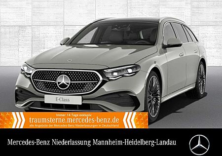 Mercedes-Benz E 300 e T AMG Fahrass Pano Burmester Distr. AHK 9G