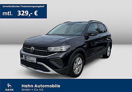 VW T-Cross Volkswagen Life 1.0TSI DSG Navi LED ACC Sitzheizung